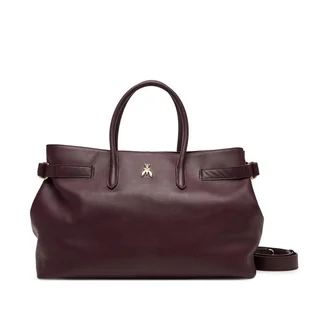 Torebka Patrizia Pepe 8B0270 L162 M536 Fioletowy - Torebki damskie - miniaturka - grafika 1