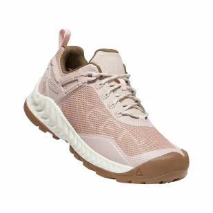 Buty trekkingowe damskie KEEN NXIS EVO WP - Buty trekkingowe damskie - miniaturka - grafika 6