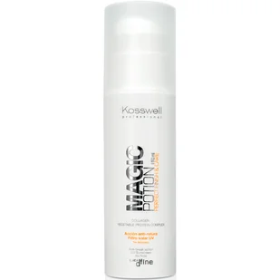 Kosswell Magic Perfect Finish & Care, pielęgnujący krem do stylizacji włosów, 150ml - Kosmetyki do stylizacji włosów - miniaturka - grafika 1