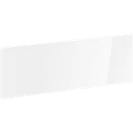 Fronty meblowe - Mexen Orio front do korpusu szafki łazienkowej 70 x 20 cm, biały połysk - 91A10-0700-235-1-00 - miniaturka - grafika 1