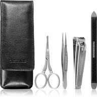 Kosmetyki i akcesoria do pielęgnacji brody - Tweezerman Essential Grooming Kit - miniaturka - grafika 1