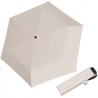 Parasole - Carbonsteel Mini Slim Minimals - damski parasol składany - grafika 1