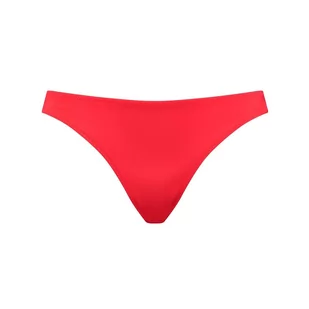 Strój kąpielowy damski Puma SWIM czerwone 90767201-L - Stroje kąpielowe - miniaturka - grafika 1
