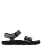 Sandały męskie - The North Face Sandały Skeena Sandal NF0A46BGF9L1 Szary - miniaturka - grafika 1