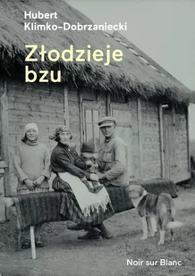 Złodzieje bzu - E-booki - literatura polska - miniaturka - grafika 1