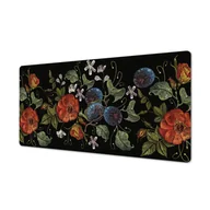 Podkładki na biurko - Podkładka z winylu nowoczesna Rysuek natury śliwa, ArtprintCave - miniaturka - grafika 1