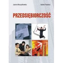 FOSZE Przedsiębiorczość - Joanna Moczydłowska, Pacewicz Izabela - Podręczniki dla szkół wyższych - miniaturka - grafika 1