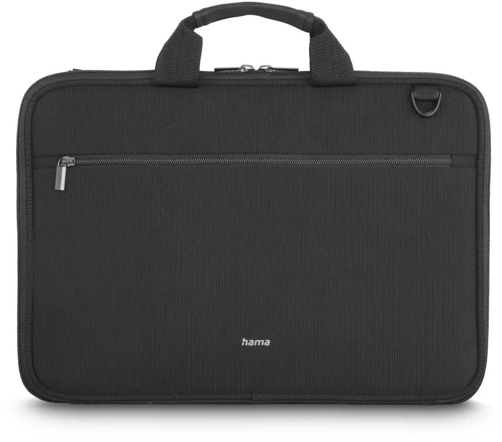 Torba Hama Do laptopa Protection Hardcase 16,2'' czarna 002310380000