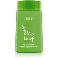 Kosmetyki do demakijażu - Ziaja Płyn do usuwania wodoodpornego makijażu Olive Leaf 120 ml - miniaturka - grafika 1