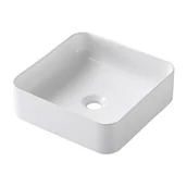 Umywalki - Sensea Umywalka nablatowa szer. 36 cm - miniaturka - grafika 1