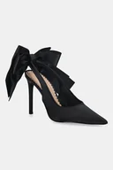 Czółenka - Steve Madden szpilki Teacup kolor czarny 11004931 - miniaturka - grafika 1