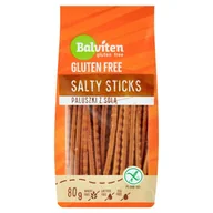 Inne przekąski suche - paluszki z solą bezglutenowe PALUSZKI Z SOLĄ BEZGLUTENOWE 70G zakupy dla domu i biura 22693576 - miniaturka - grafika 1