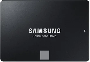 Samsung 860 EVO 2 TB 2.5" SATA III MZ-76E2T0B/EU - Dyski SSD - miniaturka - grafika 1