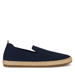 Espadryle Geox U Pantelleria U45DWA 0006K C4002 Granatowy - Espadryle męskie - miniaturka - grafika 1