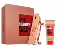 Zestawy perfum damskich - Carolina Herrera 212 Women Heroes Forever Young zestaw upominkowy dla kobiet Set I. 80 ml - miniaturka - grafika 1