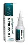 Suplementy diety - Aflofarm Desnoran Spray do nosa przeciw chrapaniu 30 ml 9078237 - miniaturka - grafika 1