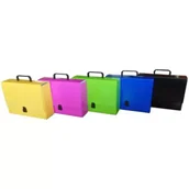 Teczki i skoroszyty - Teczka z rączką 9cm MIX - Ziemia Obiecana - miniaturka - grafika 1