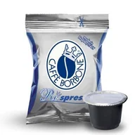 Kawa w kapsułkach i saszetkach - BORBONE NESPRESSO BLU kapsułki 50 szt. - miniaturka - grafika 1