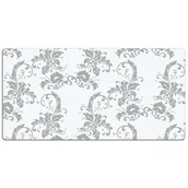 Podkładki na biurko - Mata ochronna na biurko Liliowy ornament 120x60 cm, Dywanomat - miniaturka - grafika 1