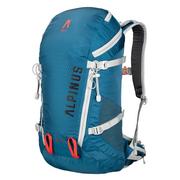Plecaki - Plecak turystyczny Alpinus Teno 24 niebieski - miniaturka - grafika 1