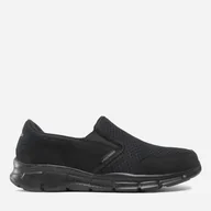 Buty sportowe męskie - Buty slip-on męskie Skechers Equalizer - miniaturka - grafika 1