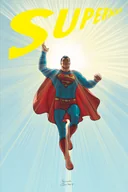 Komiksy dla młodzieży - All-Star Superman - miniaturka - grafika 1
