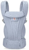Nosidełka dla dzieci - Ergobaby Omni Deluxe Mesh baby carrier, Serene Blue - miniaturka - grafika 1