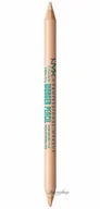 Rozświetlacze do twarzy i ciała - NYX Professional Makeup - WONDER PENCIL MICRO HIGHLIGHT STICK - Wielozadaniowy rozświetlacz w kredce - 0,7 g - 02 - MEDIUM - miniaturka - grafika 1