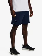 Spodenki męskie - Spodenki męskie Under Armour Vanish Woven 8in Shorts-NVY S - miniaturka - grafika 1
