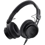 Słuchawki - AUDIO-TECHNICA ATH-M60XA Czarny - miniaturka - grafika 1