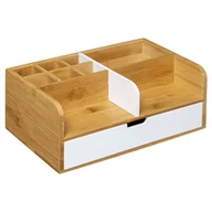 Meble modułowe i akcesoria - Organizer Na Biurko Z Szufladką - miniaturka - grafika 1