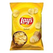 Chipsy - Lay's Salted 130g - miniaturka - grafika 1