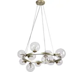 Lampy sufitowe - Rabalux 71300 - Żyrandol na lince ASLOV 11xG9/28W/230V - miniaturka - grafika 1