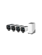 Kamery IP - Eufy Eufycam S3 PRO (4+1) Biały - miniaturka - grafika 1