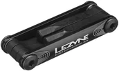 Narzędzia rowerowe - PRO Lezyne Lezyne V Multitool with 5 Functions, black 2021 Narzędzia wielofunkcyjne i mini narzędzia 452100078 - miniaturka - grafika 1