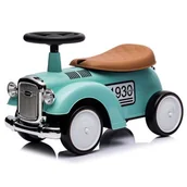 Jeździki dla dzieci - Jeździk SUN BABY Retro Miętowy - miniaturka - grafika 1