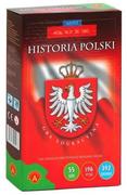 Gry planszowe - Alexander Mini Quiz Historia Polski GA-528 - miniaturka - grafika 1
