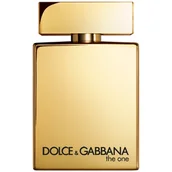 Wody i perfumy męskie - Dolce&Gabbana The One Gold Intense Woda Perfumowana Dla Mężczyzn 50ml - miniaturka - grafika 1
