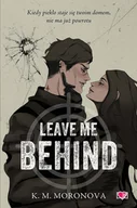 E-booki - romanse - Leave Me Behind - miniaturka - grafika 1