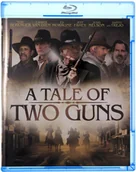 Western Blu-Ray - A Tale of Two Guns - miniaturka - grafika 1