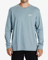 Koszulki męskie - BILLABONG Koszulka męska Basic Blue L - miniaturka - grafika 1