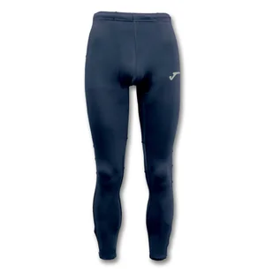 Legginsy do biegania męskie Joma Record długie - Spodnie sportowe męskie - miniaturka - grafika 1