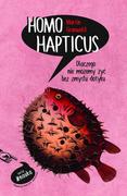 E-booki - literatura faktu - Homo Hapticus. Dlaczego nie możemy żyć bez zmysłu dotyku - miniaturka - grafika 1
