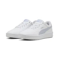 Sneakersy damskie - Damskie Sneakersy PUMA COURT LALLY 40036705 – Biały - miniaturka - grafika 1