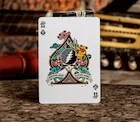 Gry karciane - Grateful Dead, karty do gry, kolorowe - miniaturka - grafika 1