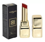 Szminki - Guerlain KissKiss Shine Bloom 739 Cherry Kiss 2.8 g - miniaturka - grafika 1