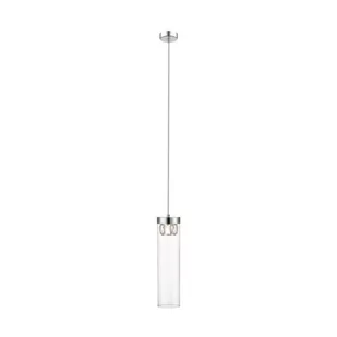 Zuma Line Lampa wisząca GEM P0389-01D-F4AC P0389-01D-F4AC/ZUMA - Lampy sufitowe - miniaturka - grafika 1