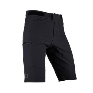 Leatt Szorty MTB Trail 3.0#3XL/US40/EU58 czarne - Spodenki damskie - miniaturka - grafika 1