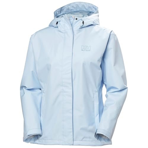 Helly Hansen Damska kurtka W Seven J, Pinnacle Blue, XS