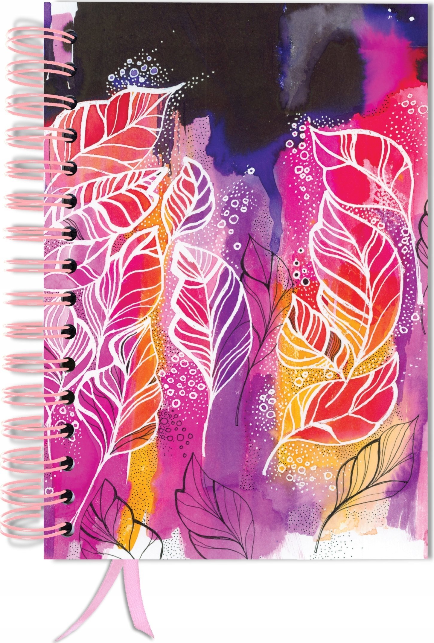 TadaPlanner Notes czyste kartki zeszyt A5 pamiętnik notatnik